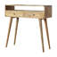 Addison 92cm Solid Wood Console Table-86371588
