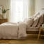 Arber Luxury Linen Blend Oxford Border Pillowcase Pairs-1535587228