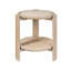 Modern Stone End Table-360759835