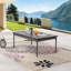Table d'appoint en acier Aalaysia