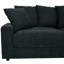 Canapé modulaire moderne en tissu à assise profonde avec repose-pieds réversible-1601323534
