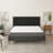 8" Daisy Firm Memory Foam Mattress With Edge Support And Air Grid King-1080799863