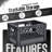 Juggernaut Storage Crate for Office Storage & Classroom Organization, 6-Pack