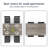 5 - Piece Dining Set-904820248