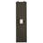 Santa Fe Flush Mounted Sconce-16183346