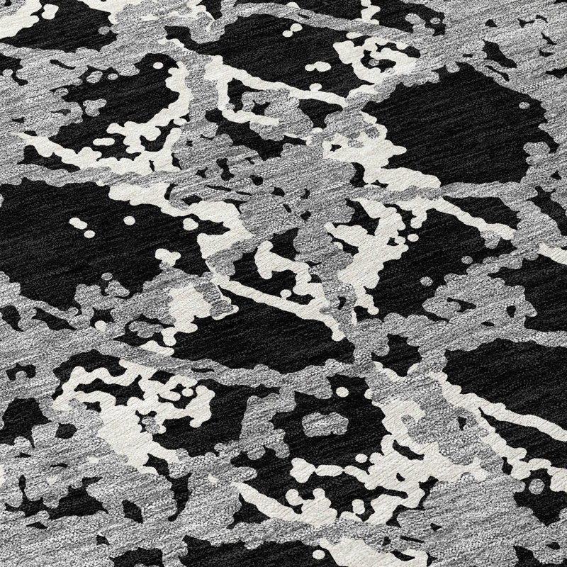 Tapis extérieur Aquaisha, Rectangle 10 pi x 14 pi
