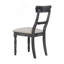 Ensemble de 2 chaises d'appoint Leventis