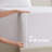 Hotel Collection Soft Breathable Bed Sheet Set with Deep Pocket Fitted Sheet-119986182-119986185