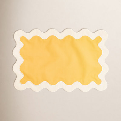 Reversible Square Placemat