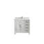 Meuble-lavabo simple l 36 po x P 22 po x H 36 po-75123097