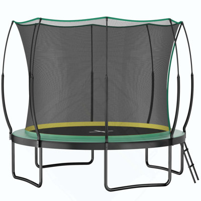 Springfree no Gap Trampoline