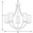 Rumaysa 5 - Light Dimmable Classic / Traditional Chandelier-1827111476