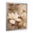 Silver Single Picture Framed