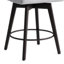 Tabouret de bar rotatif 26 po-1234388810