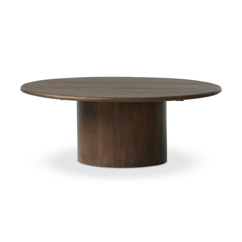 Stuart Solid Wood Coffee Table