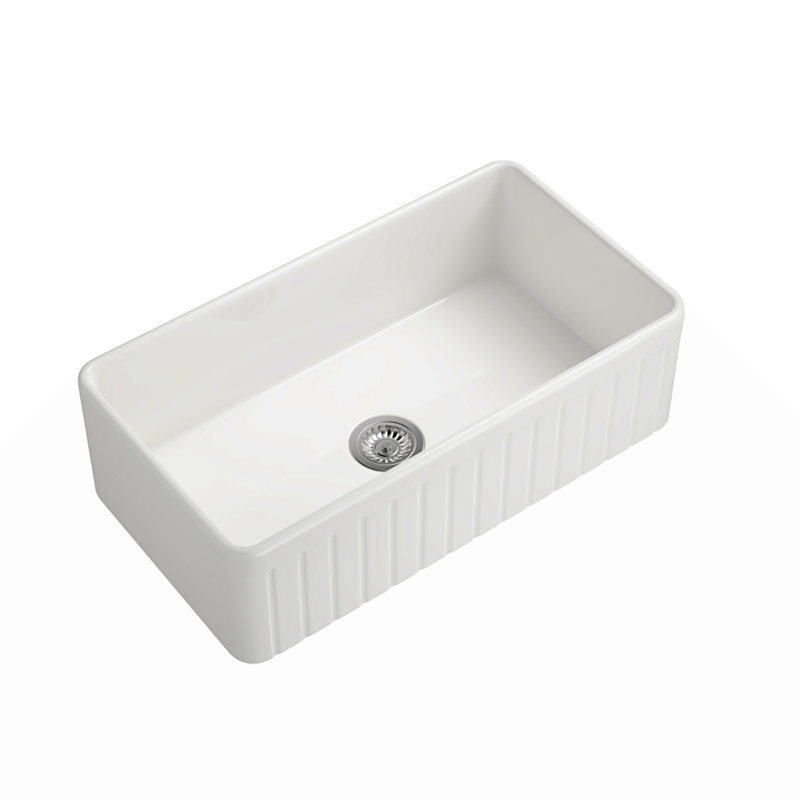 Évier de cuisine à tablier profond Farmhouse Sink