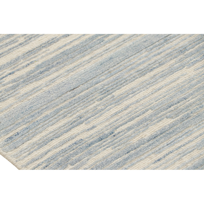 Hand Knotted Wool Rug
