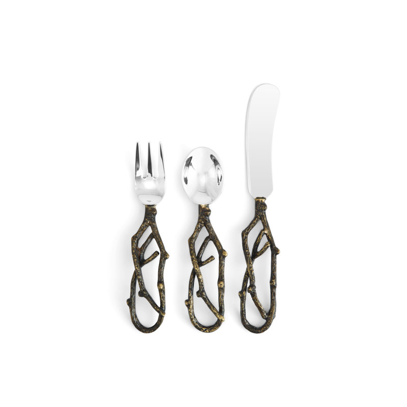 Twig Hors D'oeuvres 3 - Piece Set