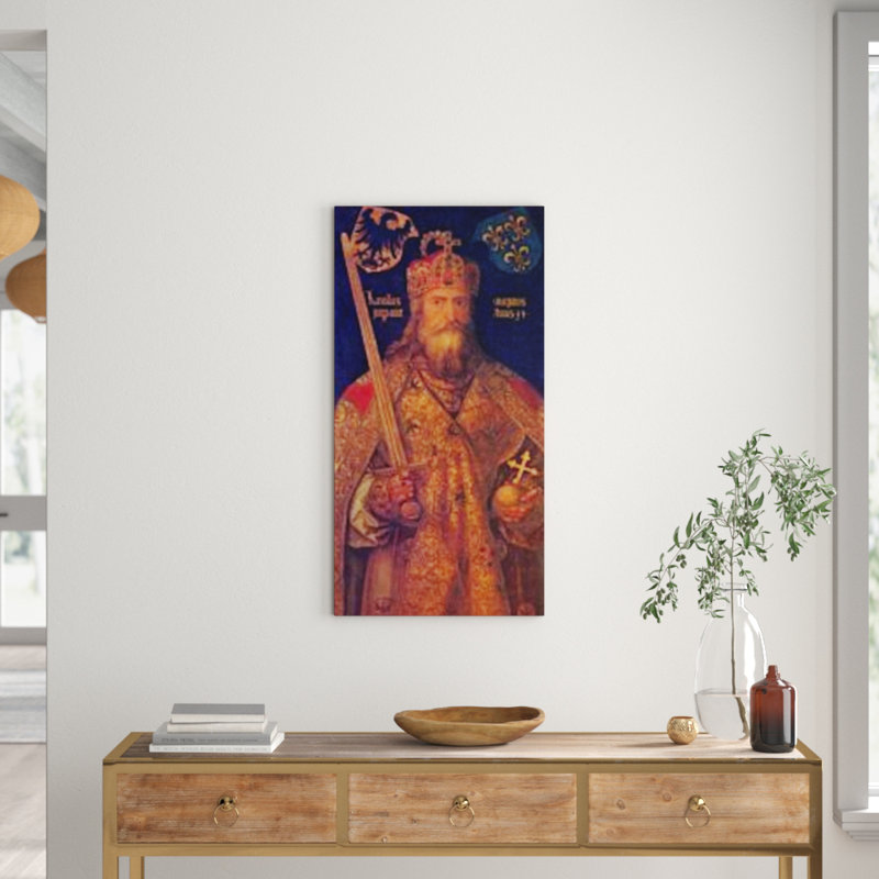 Albrecht Dürer - Wrapped Canvas Print
