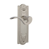 Meadows Plate Privacy (Bed & Bath) with Manor Lever
