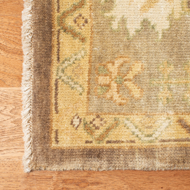Ralph Lauren Langford Wool Oriental Rug, Rectangle 2' x 3'