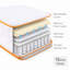 Sareer Kids Dream Memory Foam Pocket Mattress-105253935