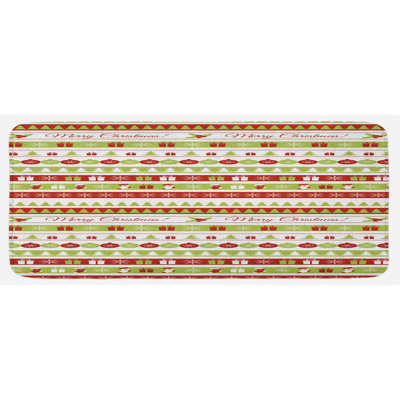 Tapis de cuisine