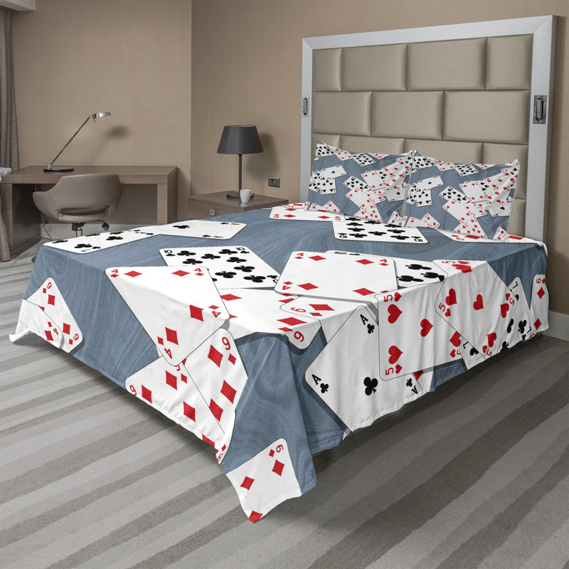 Microfiber Sheet Set, Full