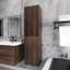 Armoire d'appoint 60 po-100670175