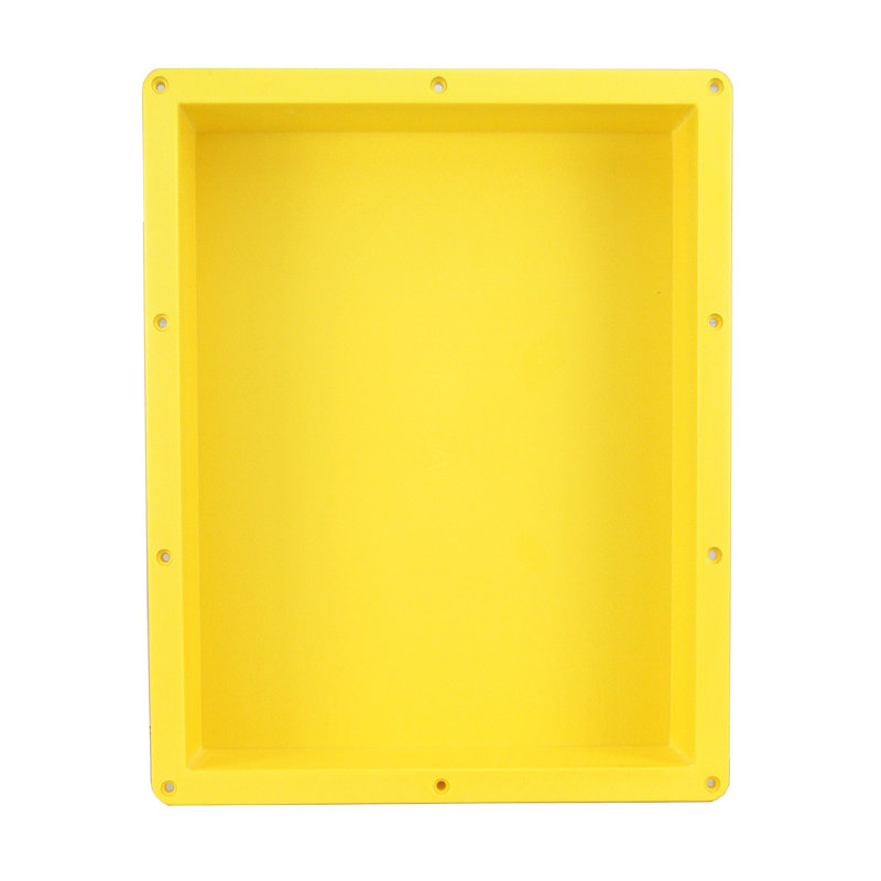 Espace de rangement encastré pour salle de bain encastré Bartol Ready for Tile, H 20 po x l 16 po x P 4 po