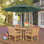Parasol de marché octogonal 108 "Callan-1124143001