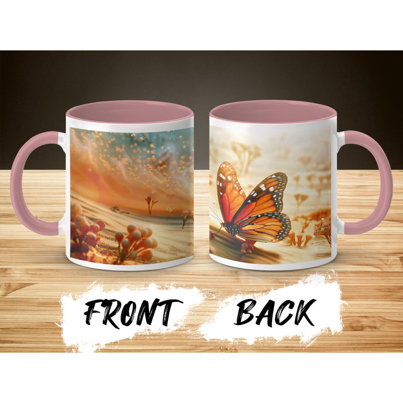 Ceramic Coffee Mug
