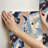 Adelaide Peel & Stick Floral Roll-89017843