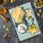 Ambesonne Razorback Tempered Glass Cutting Board Uncolored Wild BoarHead Charcoal Grey and White