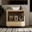 Ensemble de meuble-lavabo simple 29 po avec lavabo en céramique Miavictoria