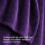 Couverture en peluche réversible en fausse fourrure de vison ultra douce-124946899-124946900