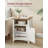 Carthell 17.7'' W Nightstand-463132915