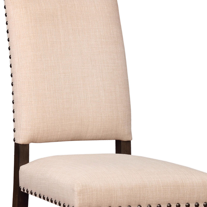 Chaise d'appoint rembourrée Adlingt