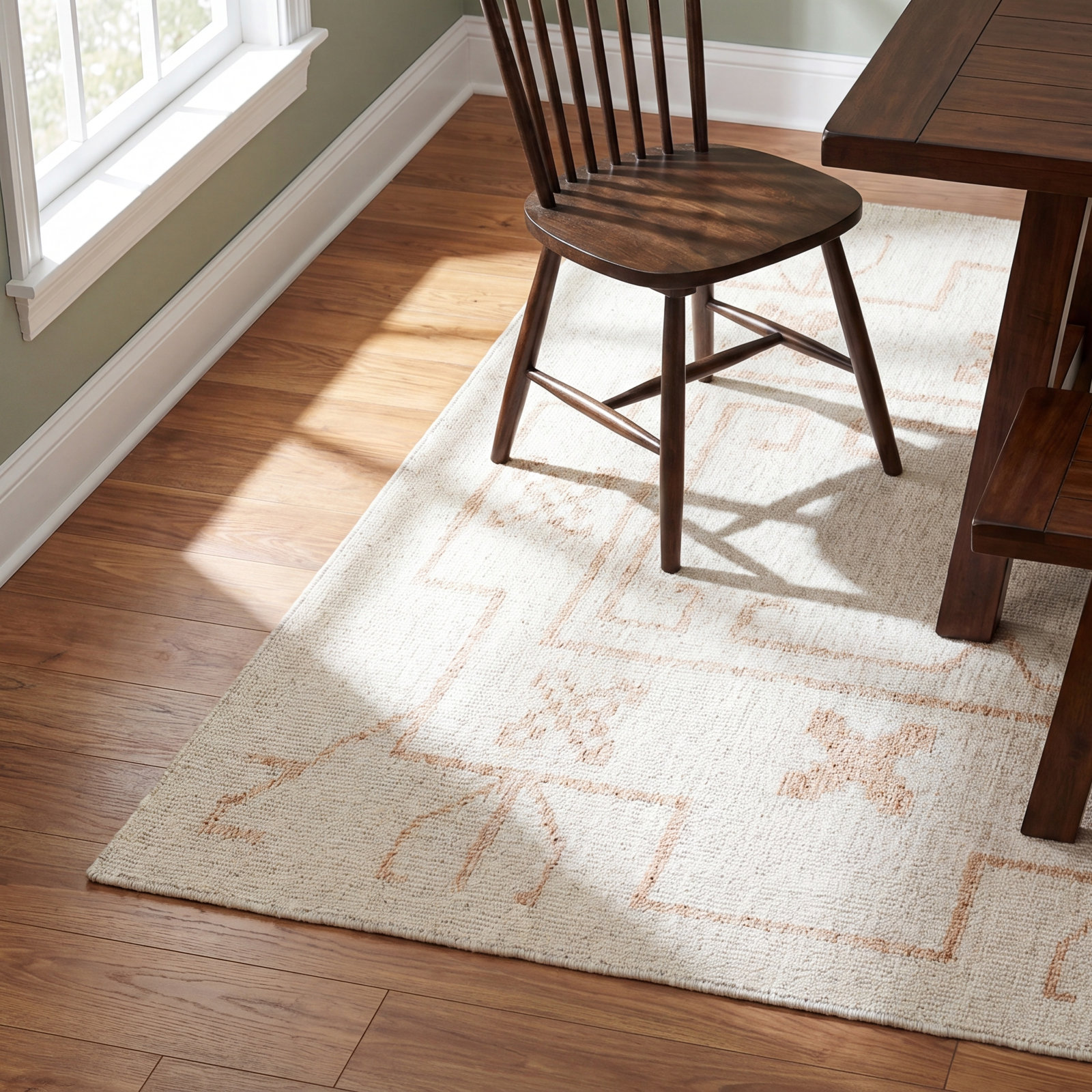 Cherie Rug, Rectangle 7'10" x 10'