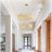 Maeci 12 - Light Geometric Chandelier