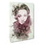 Marlene Dietrich In Abstract - Wrapped Canvas-55310491