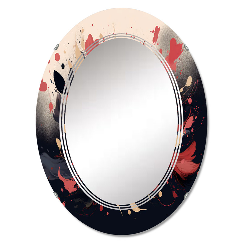 Miroir mural Atami, 30 po x 20 po