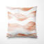 Coussin abstrait - Coussin imprimé Terra-125946588
