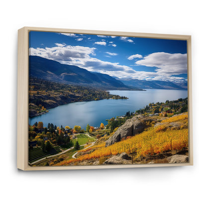 " Canada Okanagan Serenity I "