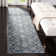 La Crosse Floral Viscose Hand Woven Area Rug