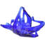Glass Decorative Object