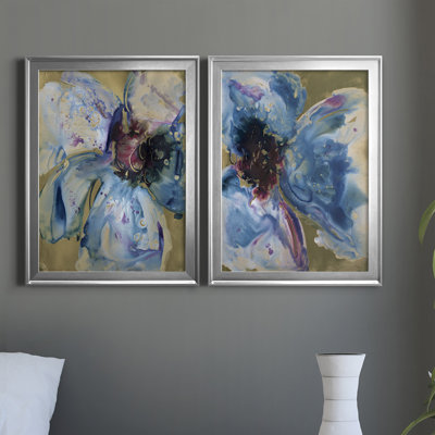 " Beauty Changing I " 2 - Pieces