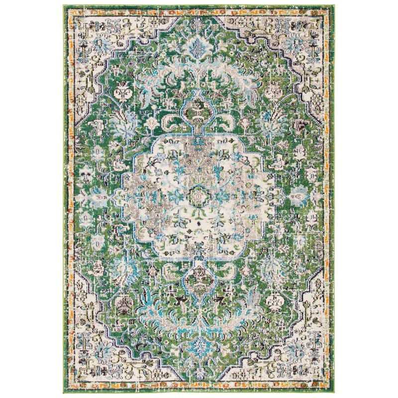Kaibab Performance Oriental Rug, Rectangle 8' x 10'