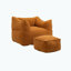 Fauteuil à billes avec repose-pieds Accent-910910511