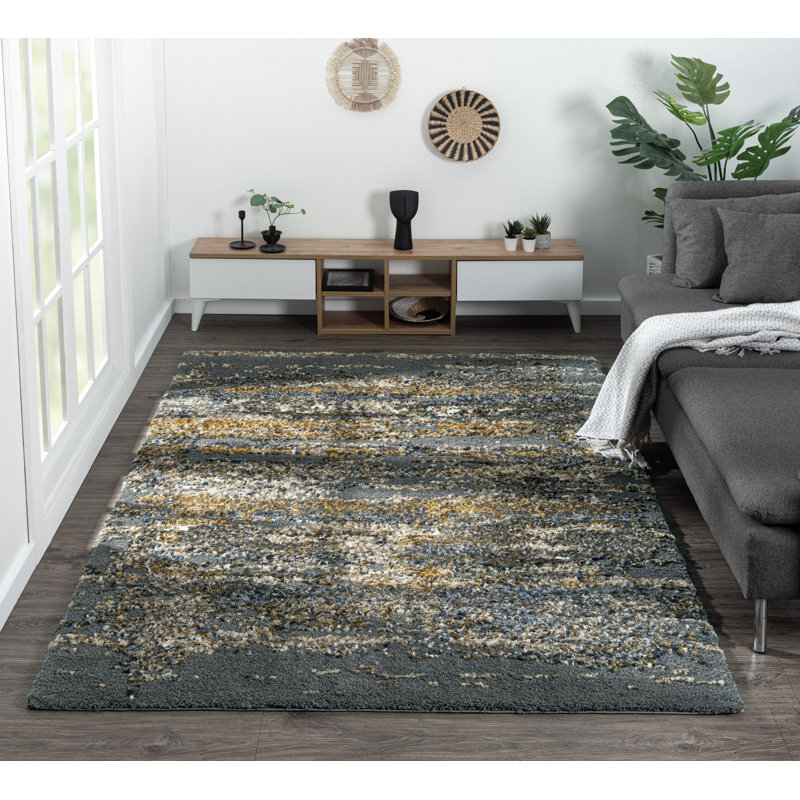 Aeleen Indoor Rug, Rectangle 5' x 6'11"
